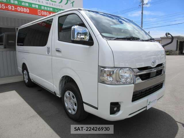 Toyota HIACE VAN 2026-04 7058769-2