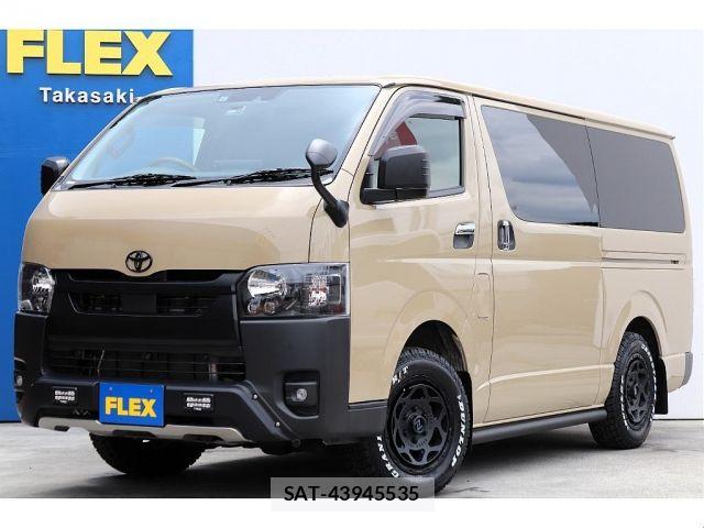 Toyota HIACE VAN 2024-01 7058763-0
