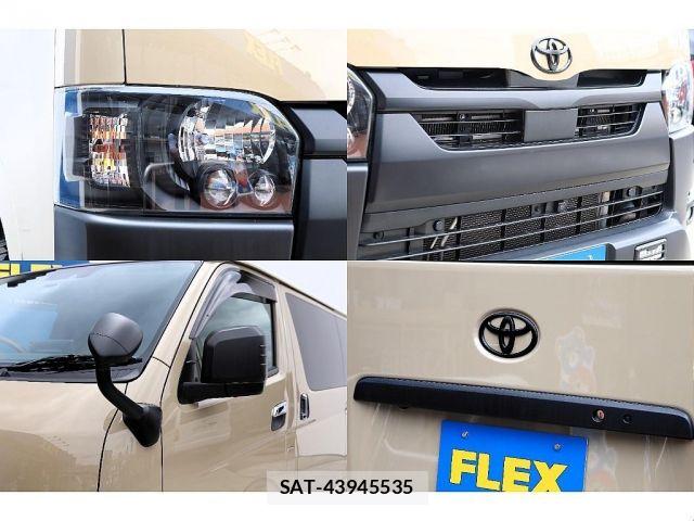 Toyota HIACE VAN 2024-01 7058763-9