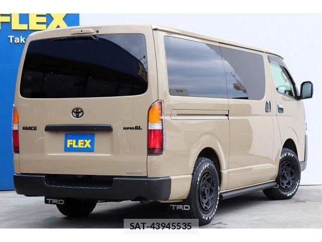 Toyota HIACE VAN 2024-01 7058763-19