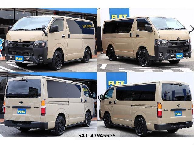 Toyota HIACE VAN 2024-01 7058763-7