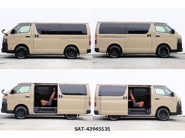 Toyota HIACE VAN 2024-01 7058763-8