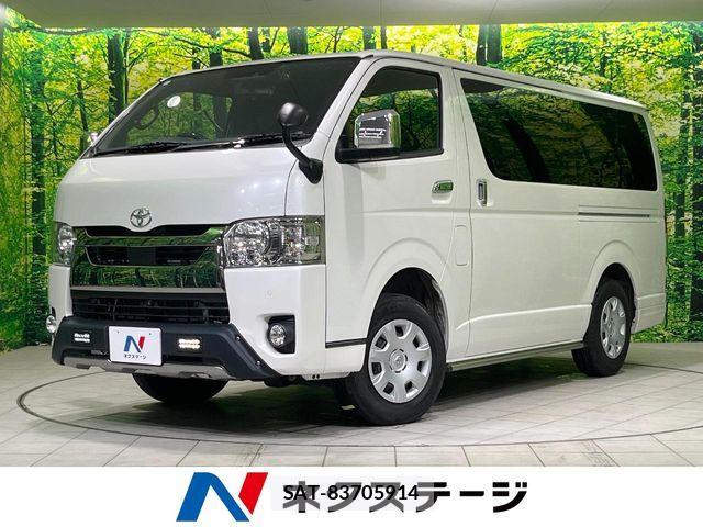 Toyota HIACE VAN 2021-07 7219365-0