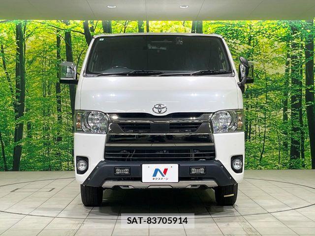 Toyota HIACE VAN 2021-07 7219365-13