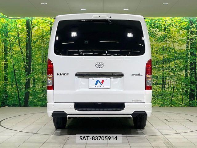 Toyota HIACE VAN 2021-07 7219365-14