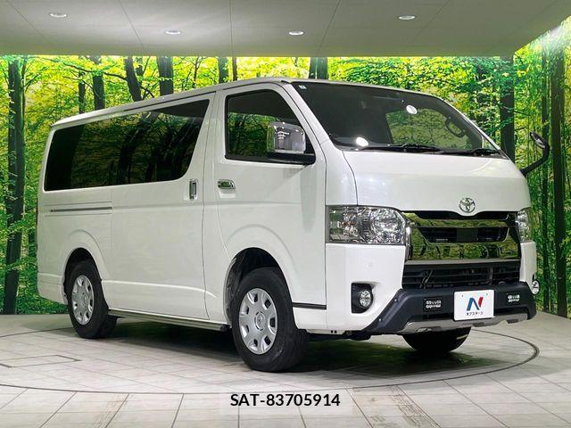 Toyota HIACE VAN 2021-07 7219365-15