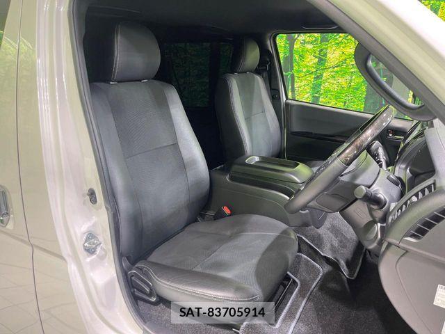 Toyota HIACE VAN 2021-07 7219365-7