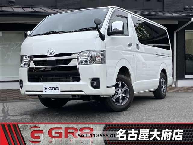 Toyota HIACE VAN 2023-11 7219380-0
