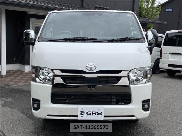 Toyota HIACE VAN 2023-11 7219380-1