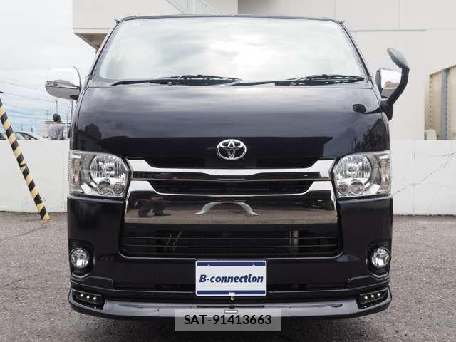 Toyota HIACE VAN 2017-07 7219354-3