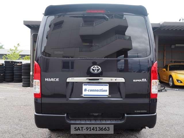 Toyota HIACE VAN 2017-07 7219354-4