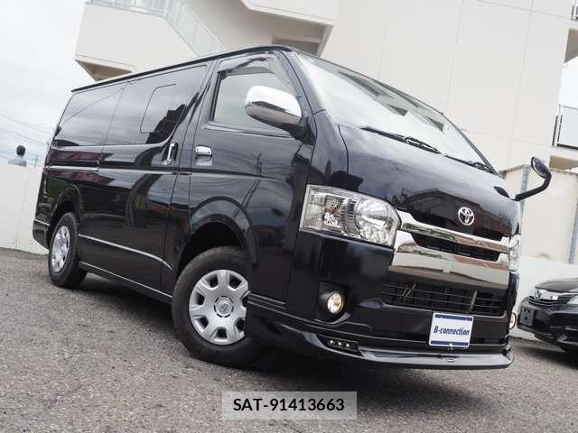 Toyota HIACE VAN 2017-07 7219354-5