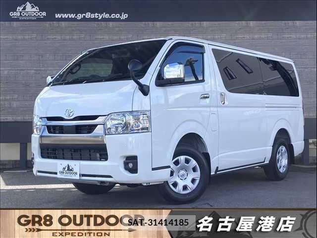 Toyota HIACE VAN 2025-08 7219390-0
