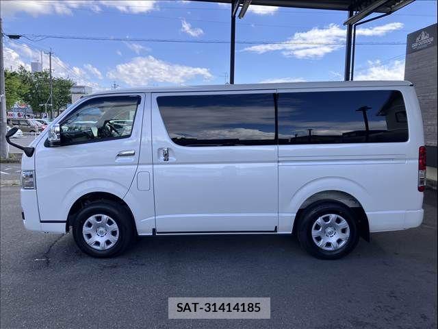 Toyota HIACE VAN 2025-08 7219390-13