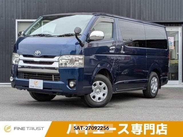 Toyota HIACE VAN 2014-03 7219352-0