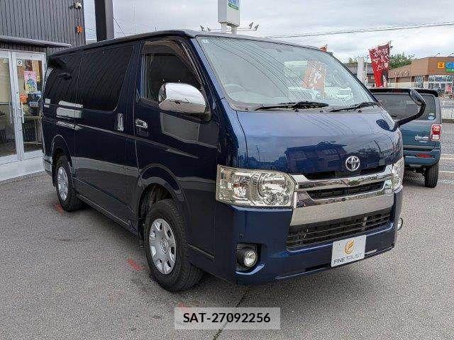 Toyota HIACE VAN 2014-03 7219352-15