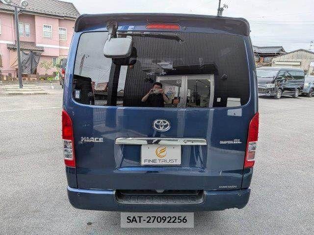 Toyota HIACE VAN 2014-03 7219352-18