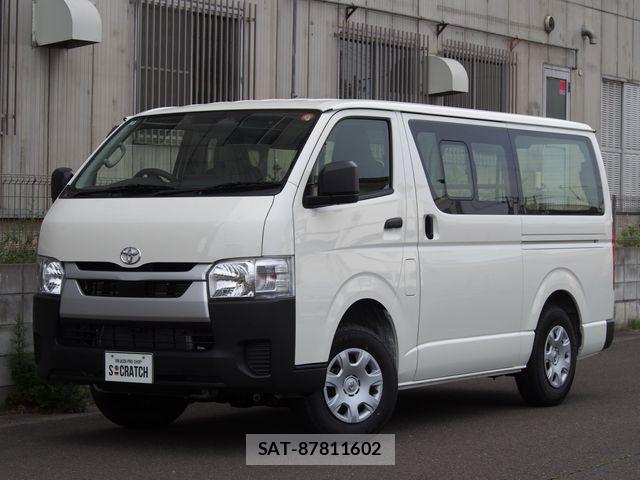 Toyota HIACE VAN 2026-05 7219396-0