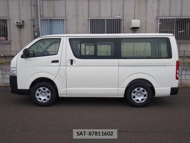 Toyota HIACE VAN 2026-05 7219396-18