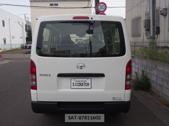 Toyota HIACE VAN 2026-05 7219396-19