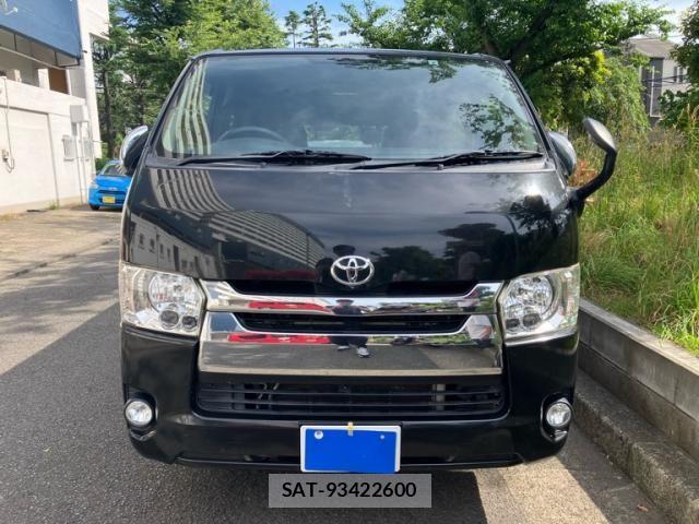 Toyota HIACE VAN 2017-04 7219351-0