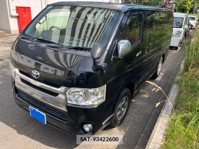Toyota HIACE VAN 2017-04 7219351-2