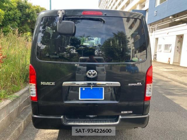 Toyota HIACE VAN 2017-04 7219351-3