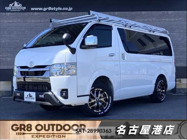 Toyota HIACE VAN 2024-06 7219382-0