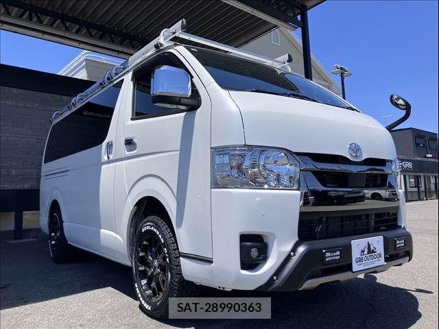 Toyota HIACE VAN 2024-06 7219382-10
