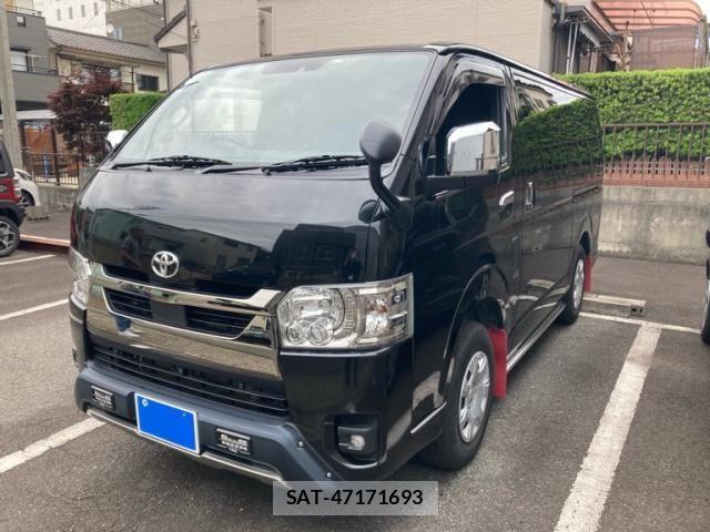 Toyota HIACE VAN 2022-12 7219378-0