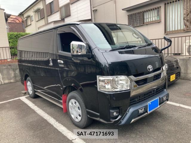 Toyota HIACE VAN 2022-12 7219378-1