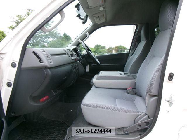 Toyota HIACE VAN 2010-03 7219345-9