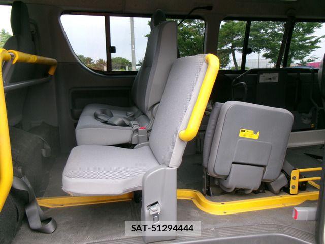 Toyota HIACE VAN 2010-03 7219345-12