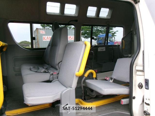 Toyota HIACE VAN 2010-03 7219345-15