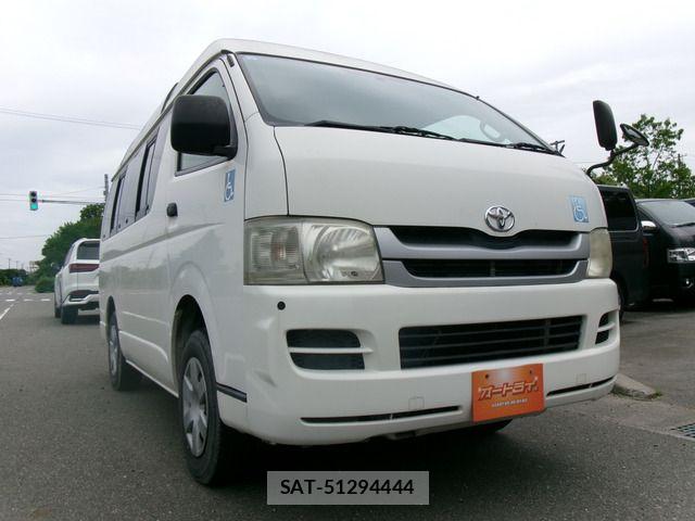 Toyota HIACE VAN 2010-03 7219345-1