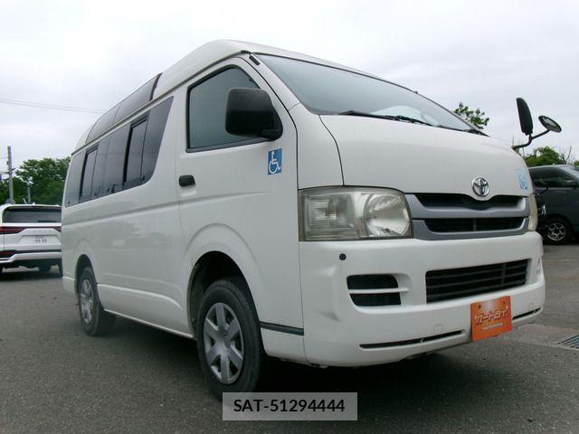 Toyota HIACE VAN 2010-03 7219345-2