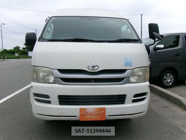 Toyota HIACE VAN 2010-03 7219345-3