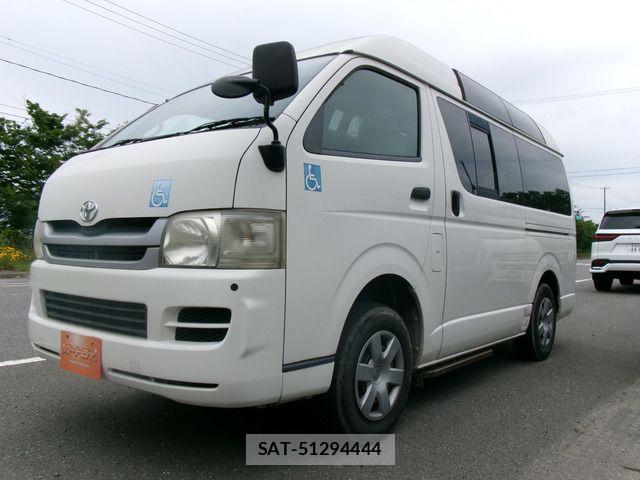 Toyota HIACE VAN 2010-03 7219345-4