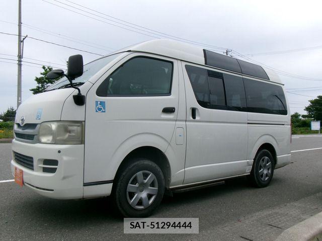 Toyota HIACE VAN 2010-03 7219345-5