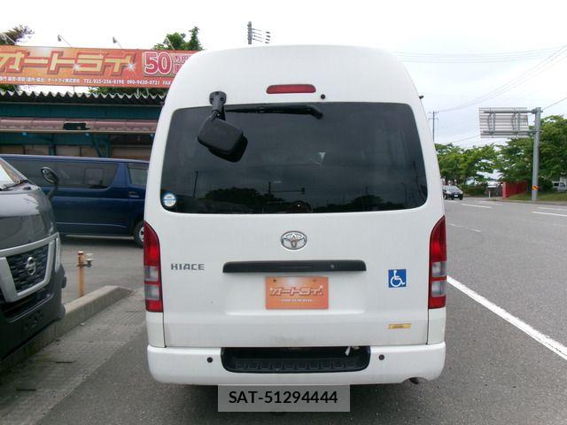 Toyota HIACE VAN 2010-03 7219345-6