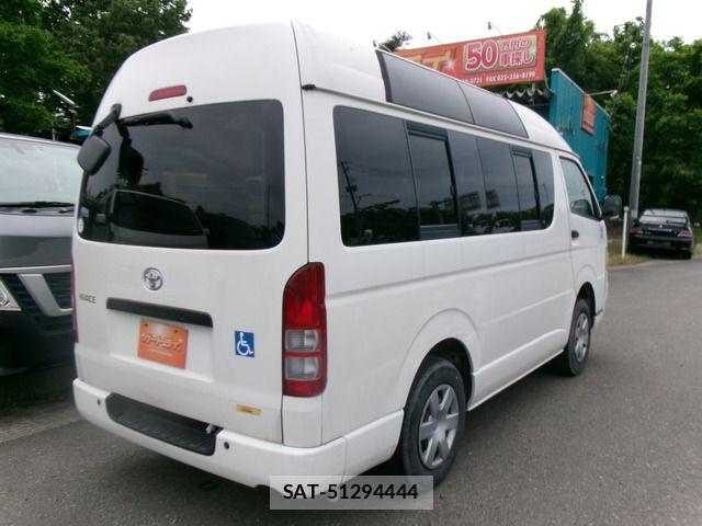 Toyota HIACE VAN 2010-03 7219345-7