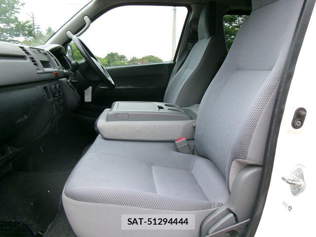 Toyota HIACE VAN 2010-03 7219345-8