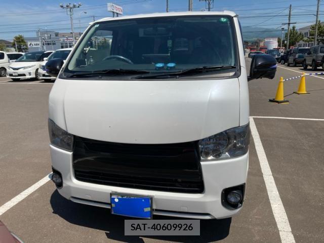 Toyota HIACE VAN 2018-05 7219357-0