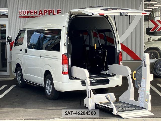 Toyota HIACE VAN 2020-03 7219372-0