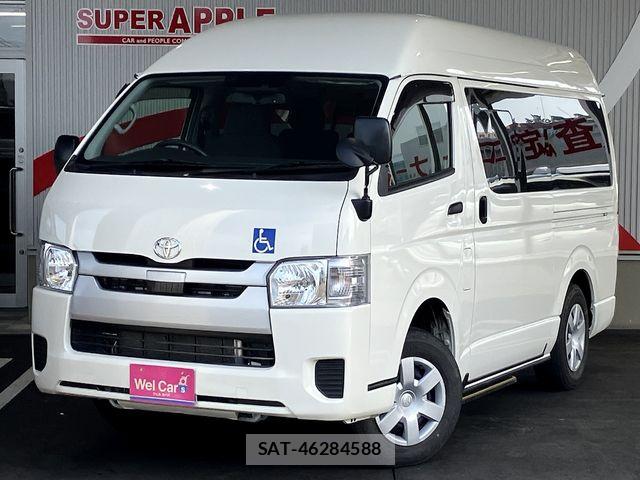 Toyota HIACE VAN 2020-03 7219372-1