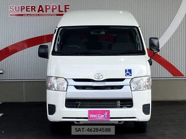 Toyota HIACE VAN 2020-03 7219372-2