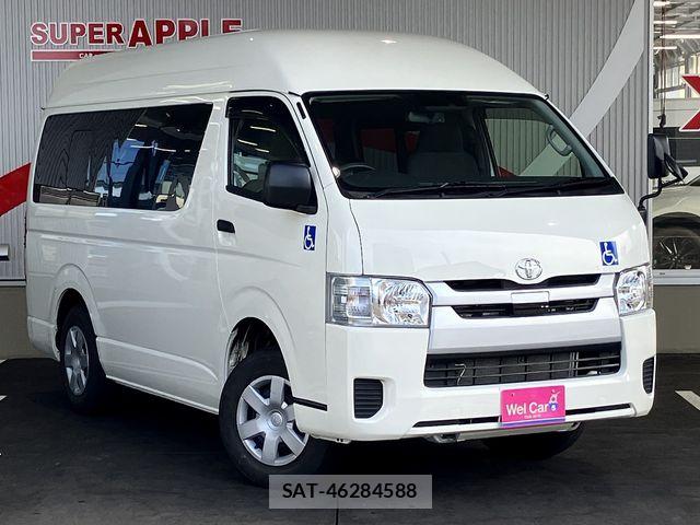 Toyota HIACE VAN 2020-03 7219372-3