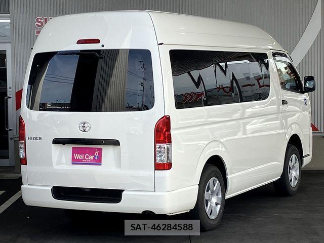 Toyota HIACE VAN 2020-03 7219372-6