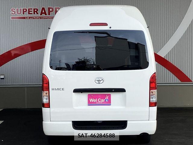 Toyota HIACE VAN 2020-03 7219372-7