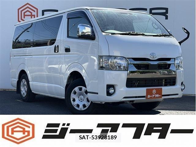 Toyota HIACE VAN 2020-07 7219373-0
